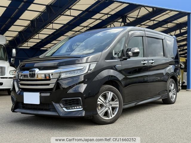 honda stepwagon-spada 2018 CFJ1660252 image 1