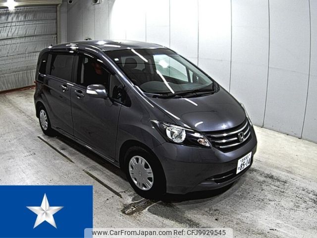 honda freed 2011 -HONDA 【奈良 501め8514】--Freed GB3--GB3-1359406---HONDA 【奈良 501め8514】--Freed GB3--GB3-1359406- image 1