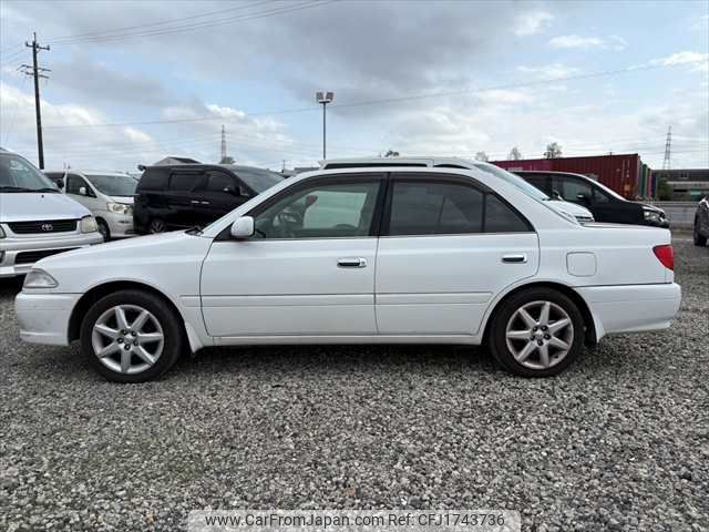 toyota carina 2001 CFJ1743736 image 2