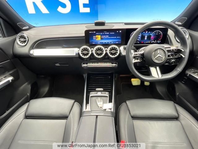 mercedes-benz glb-class 2024 CFJ1853021 image 2