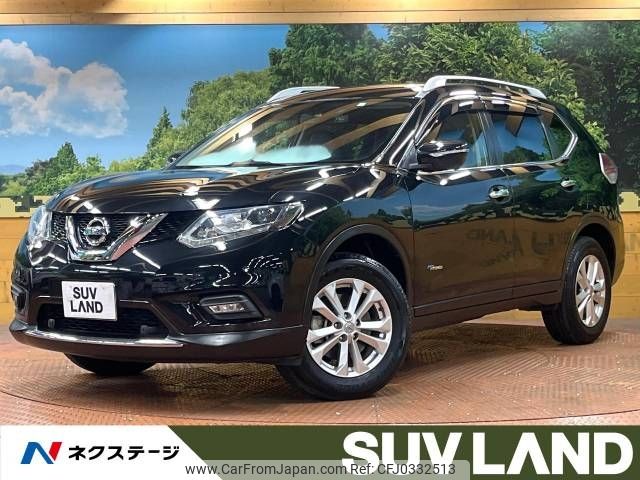 nissan x-trail 2016 -NISSAN--X-Trail DAA-HNT32--HNT32-117865---NISSAN--X-Trail DAA-HNT32--HNT32-117865- image 1