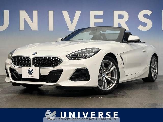 bmw z4 2019 -BMW--BMW Z4 3BA-HF20--WBAHF12040WW41408---BMW--BMW Z4 3BA-HF20--WBAHF12040WW41408- image 1