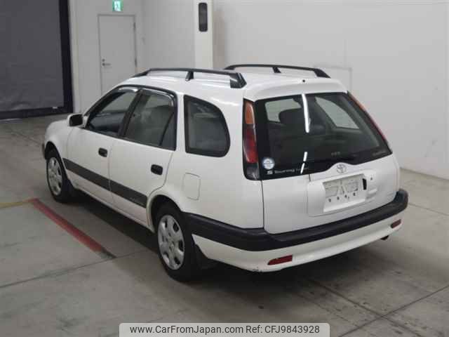 toyota sprinter-carib 1999 -TOYOTA--Sprinter Carib AE111G-7070124---TOYOTA--Sprinter Carib AE111G-7070124- image 2