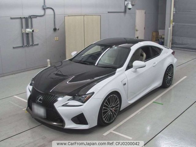 lexus rc-f 2016 -LEXUS--Lexus RC F USC10-6001788---LEXUS--Lexus RC F USC10-6001788- image 1