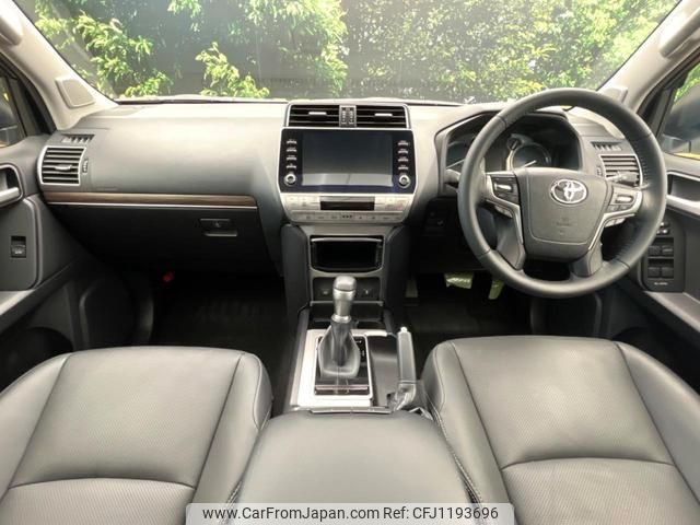 toyota land-cruiser-prado 2023 quick_quick_TRJ150W_TRJ150-0177503 image 2