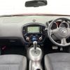 nissan juke 2015 -NISSAN--Juke CBA-NF15--NF15-480714---NISSAN--Juke CBA-NF15--NF15-480714- image 21