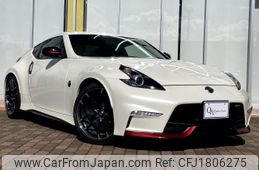 nissan fairlady-z 2017 CFJ1806275