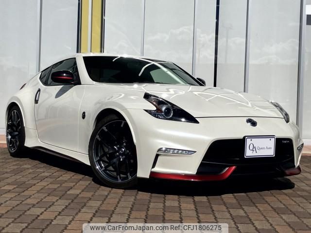 nissan fairlady-z 2017 CFJ1806275 image 1