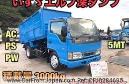 isuzu elf-truck 2003 GOO_NET_EXCHANGE_0404245A30241005W001