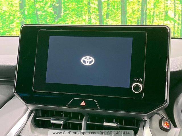 toyota harrier 2023 -TOYOTA--Harrier 6BA-MXUA80--MXUA80-0100319---TOYOTA--Harrier 6BA-MXUA80--MXUA80-0100319- image 2