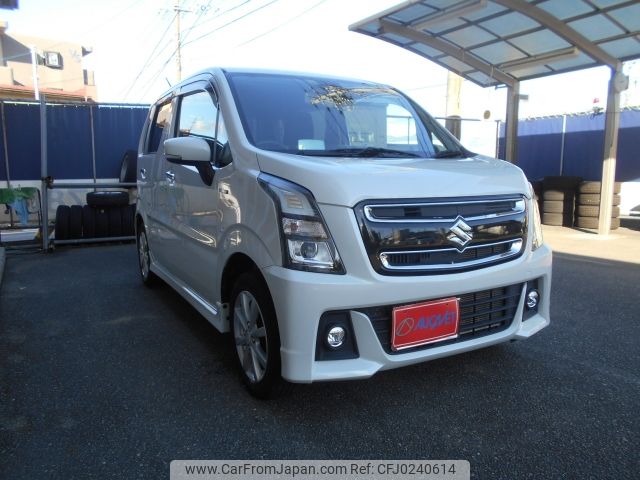 suzuki wagon-r 2018 -SUZUKI--Wagon R DAA-MH55S--MH55S-716002---SUZUKI--Wagon R DAA-MH55S--MH55S-716002- image 1