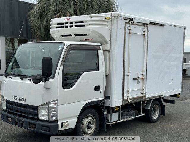 isuzu elf-truck 2013 -ISUZU--Elf TKG-NHR85AN--NHR85-7012156---ISUZU--Elf TKG-NHR85AN--NHR85-7012156- image 1