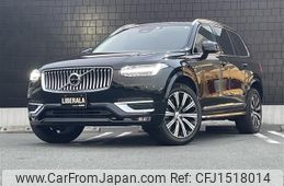 volvo xc90 2022 CFJ1518014