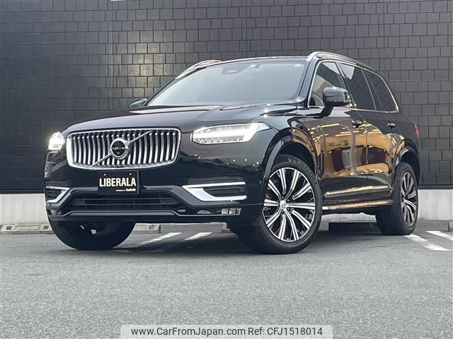 volvo xc90 2022 CFJ1518014 image 1