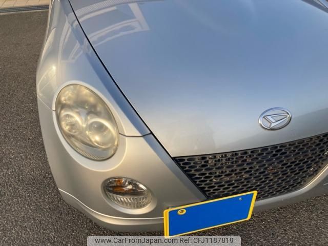 daihatsu copen 2002 -DAIHATSU--Copen LA-L880K--L880K-0000242---DAIHATSU--Copen LA-L880K--L880K-0000242- image 2