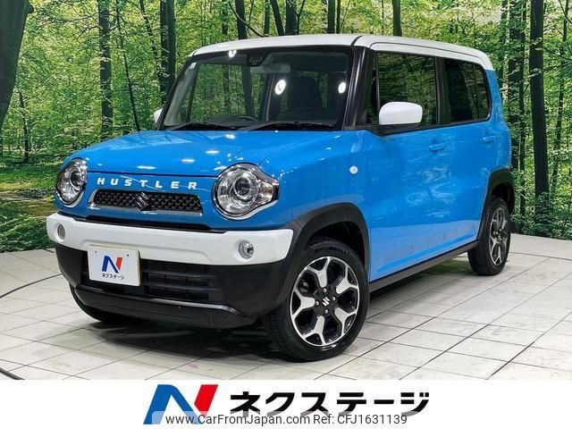 suzuki hustler 2017 CFJ1631139 image 1
