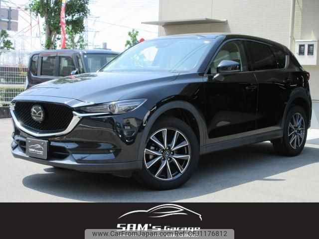 mazda cx-5 2018 quick_quick_3DA-KF2P_KF2P-302570 image 1