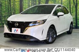 nissan note 2023 -NISSAN--Note 6AA-E13--E13-224280---NISSAN--Note 6AA-E13--E13-224280-