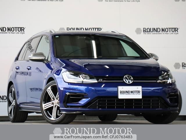 volkswagen golf-variant 2019 quick_quick_ABA-AUDJHF_WVWZZZAUZKP579668 image 1