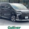 toyota alphard 2019 -TOYOTA--Alphard DBA-AGH30W--AGH30-0283428---TOYOTA--Alphard DBA-AGH30W--AGH30-0283428- image 1