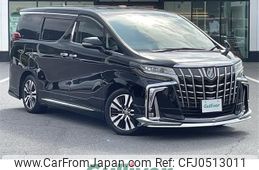 toyota alphard 2019 -TOYOTA--Alphard DBA-AGH30W--AGH30-0283428---TOYOTA--Alphard DBA-AGH30W--AGH30-0283428-