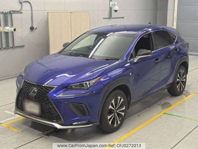 lexus nx 2017 -LEXUS--Lexus NX DBA-AGZ10--AGZ10-1015666---LEXUS--Lexus NX DBA-AGZ10--AGZ10-1015666- image 1