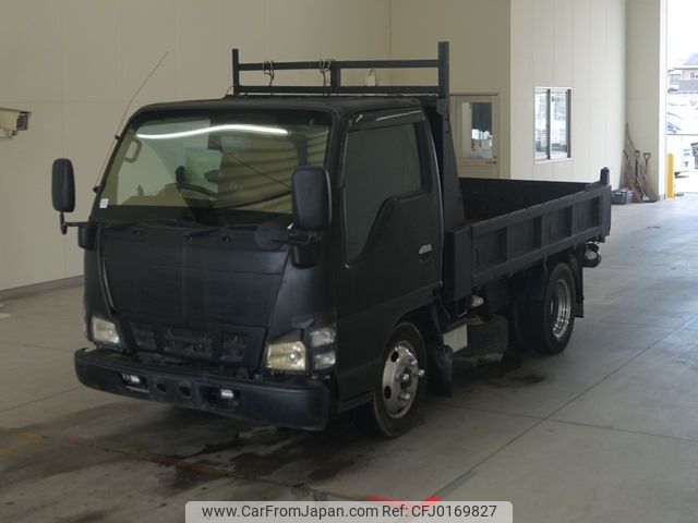 isuzu elf-truck 2004 -ISUZU--Elf NKR81AD-7003649---ISUZU--Elf NKR81AD-7003649- image 1