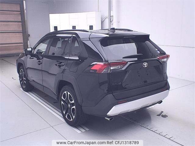 toyota rav4 2020 -TOYOTA--RAV4 MXAA54-5008923---TOYOTA--RAV4 MXAA54-5008923- image 2