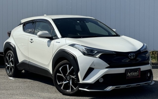 2017 Toyota C-hr ZYX10 - Car Price $10,308