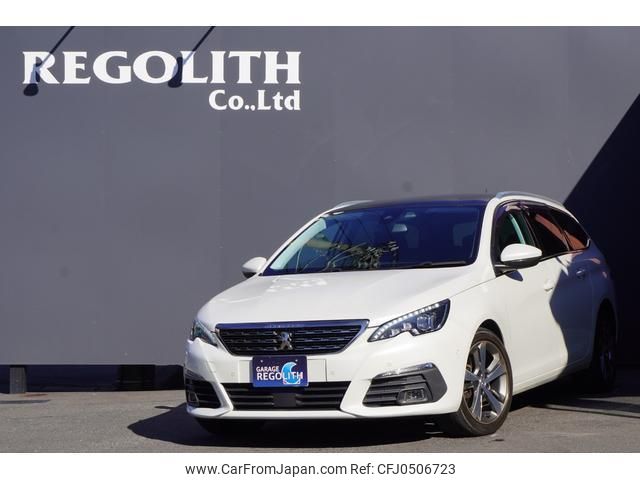 peugeot 308 2018 quick_quick_T9WBH01_VF3LCBHZWJS313728 image 1