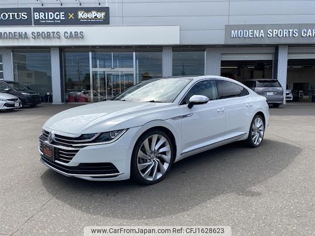 volkswagen arteon 2019 CFJ1628623 image 2