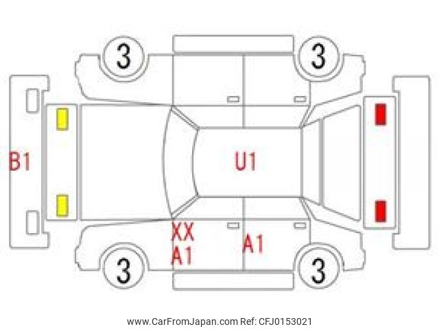 lexus nx 2020 -LEXUS--Lexus NX DAA-AYZ10--AYZ10-1030020---LEXUS--Lexus NX DAA-AYZ10--AYZ10-1030020- image 2