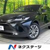 toyota harrier 2021 -TOYOTA--Harrier 6BA-MXUA80--MXUA80-0049661---TOYOTA--Harrier 6BA-MXUA80--MXUA80-0049661- image 1