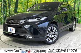 toyota harrier 2021 -TOYOTA--Harrier 6BA-MXUA80--MXUA80-0049661---TOYOTA--Harrier 6BA-MXUA80--MXUA80-0049661-