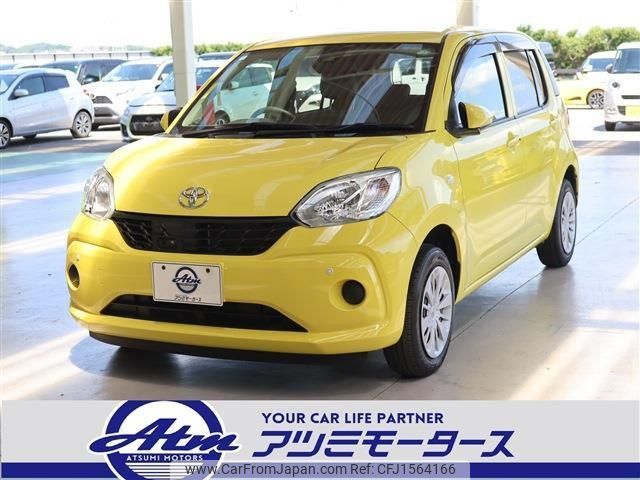 toyota passo 2018 CFJ1564166 image 1