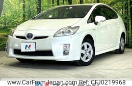 toyota prius 2010 -TOYOTA--Prius DAA-ZVW30--ZVW30-1233227---TOYOTA--Prius DAA-ZVW30--ZVW30-1233227-