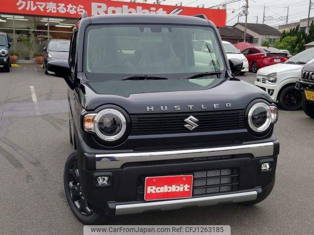 suzuki hustler 2025 -SUZUKI--Hustler 5AA-MR92S--MR92S-516***---SUZUKI--Hustler 5AA-MR92S--MR92S-516***- image 1