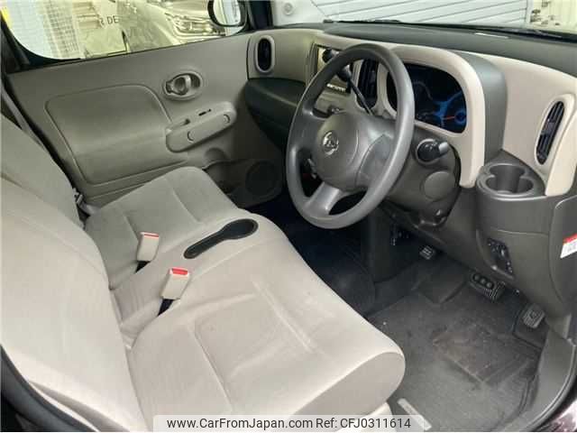 nissan cube 2010 TE2817 image 2