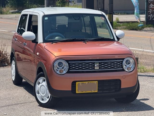 suzuki alto-lapin 2018 CFJ1589490 image 1
