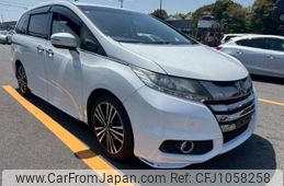 honda odyssey 2015 -HONDA--Odyssey DBA-RC1--RC1-1103016---HONDA--Odyssey DBA-RC1--RC1-1103016-