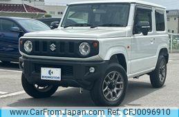 suzuki jimny 2022 quick_quick_3BA-JB64W_JB64W-265150