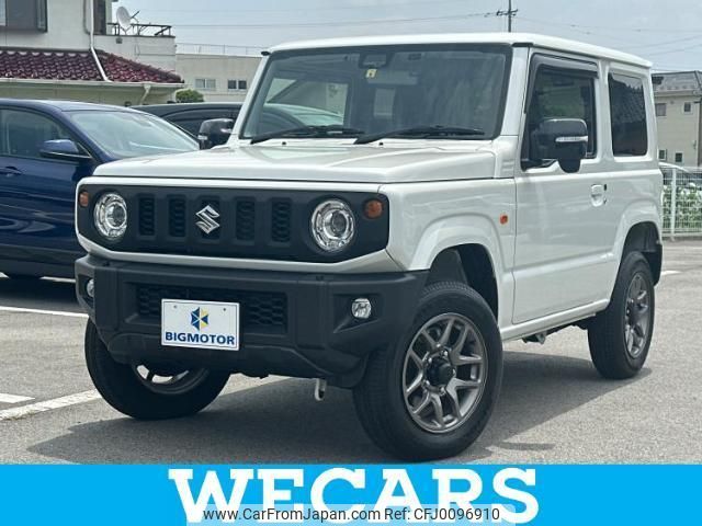 suzuki jimny 2022 quick_quick_3BA-JB64W_JB64W-265150 image 1