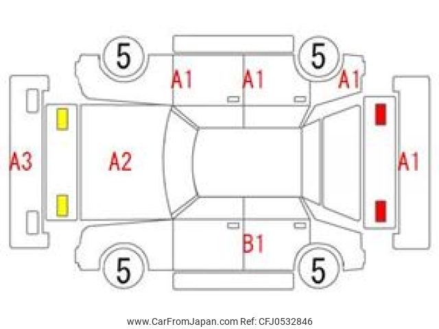 honda stepwagon 2016 -HONDA--Stepwgn DBA-RP3--RP3-1111168---HONDA--Stepwgn DBA-RP3--RP3-1111168- image 2