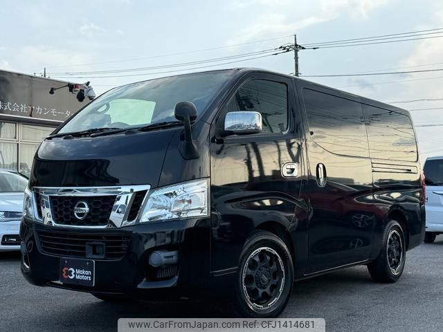 nissan nv350-caravan-van 2017 quick_quick_VR2E26_VR2E26-041497 image 1