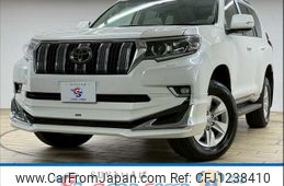 toyota land-cruiser-prado 2022 -TOYOTA--Land Cruiser Prado 3BA-TRJ150W--TRJ150-0153742---TOYOTA--Land Cruiser Prado 3BA-TRJ150W--TRJ150-0153742-