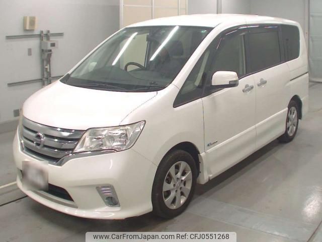 nissan serena 2013 quick_quick_DAA-HFC26_HFC26-133733 image 1