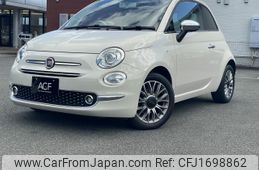 fiat 500 2018 CFJ1698862