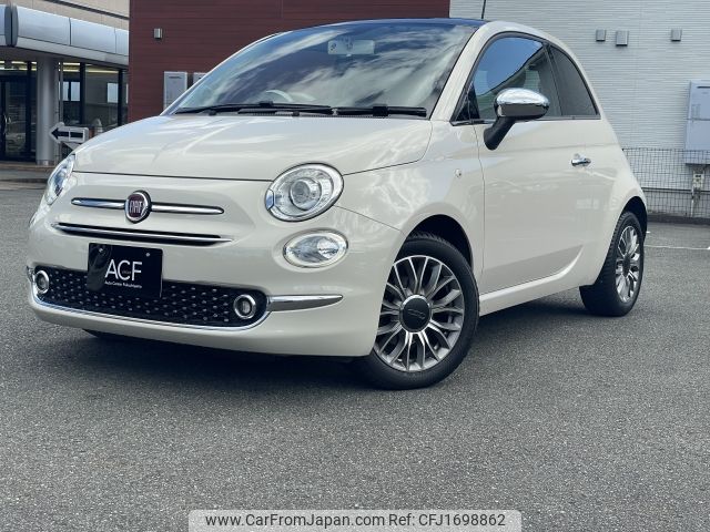 fiat 500 2018 CFJ1698862 image 1