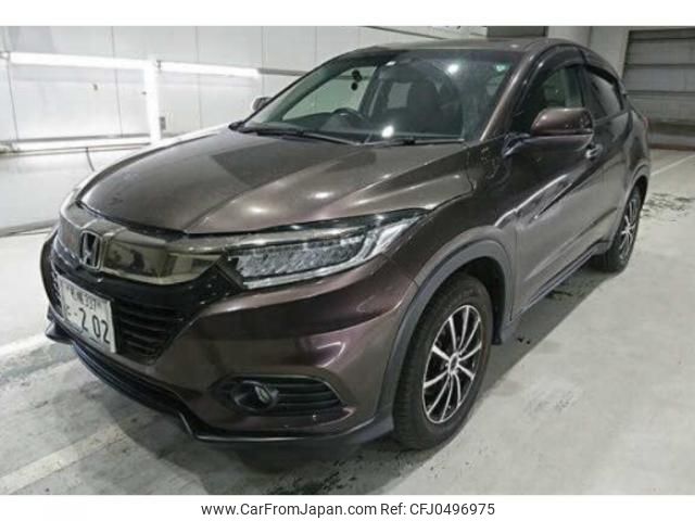 honda vezel 2018 quick_quick_DBA-RU2_RU2-1301494 image 1