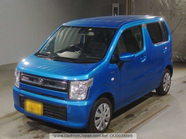 suzuki wagon-r 2022 -SUZUKI 【京都 582す9472】--Wagon R MH95S-191665---SUZUKI 【京都 582す9472】--Wagon R MH95S-191665- image 1